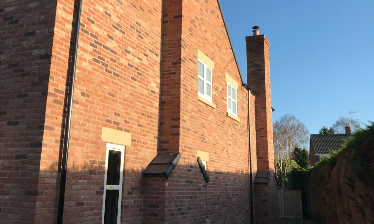 Builder in Mansfield