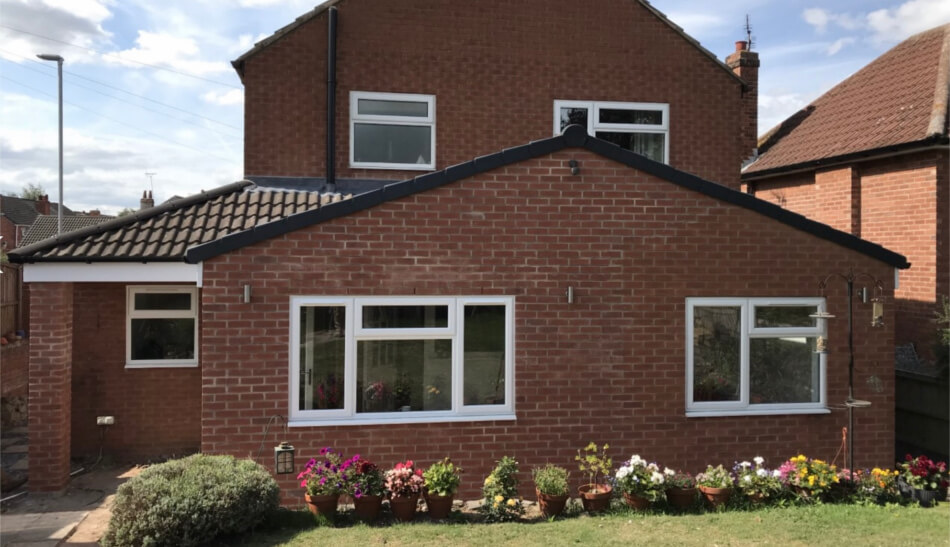 House Extensions in Mansfield