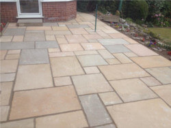 Mansfield Builder Blockwork & Paving