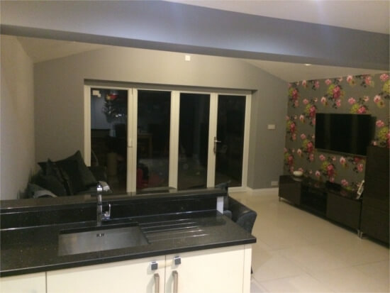 House Extensions in Mansfield