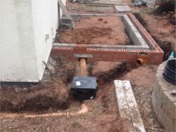Mansfield Builder Groundworks & Drainage