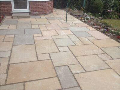 Blockwork & Paving