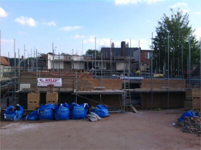 Extensions & New Builds